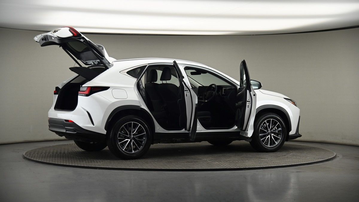 More views of Lexus NX