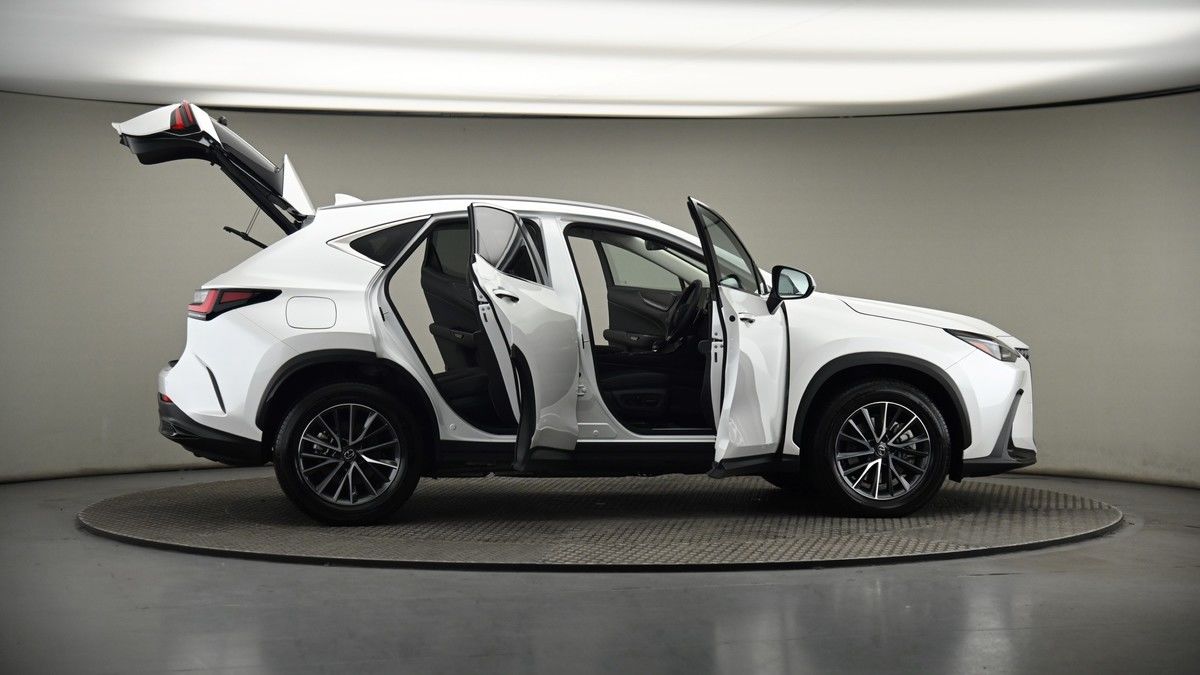 More views of Lexus NX