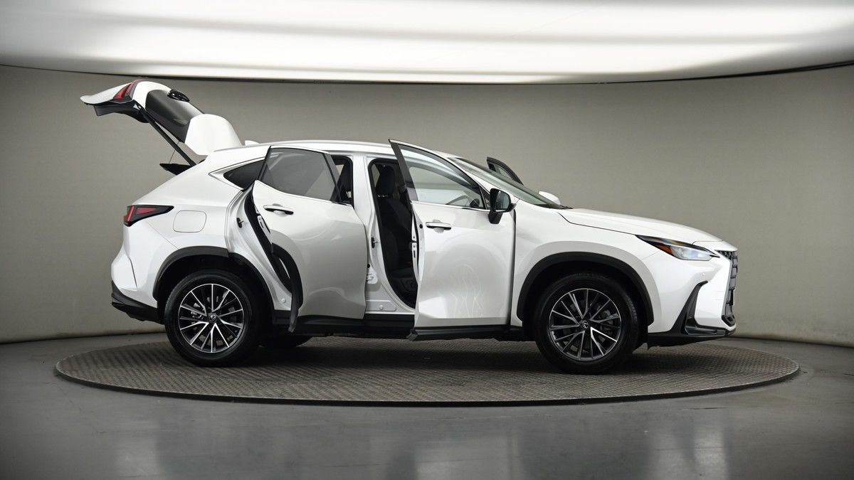 More views of Lexus NX