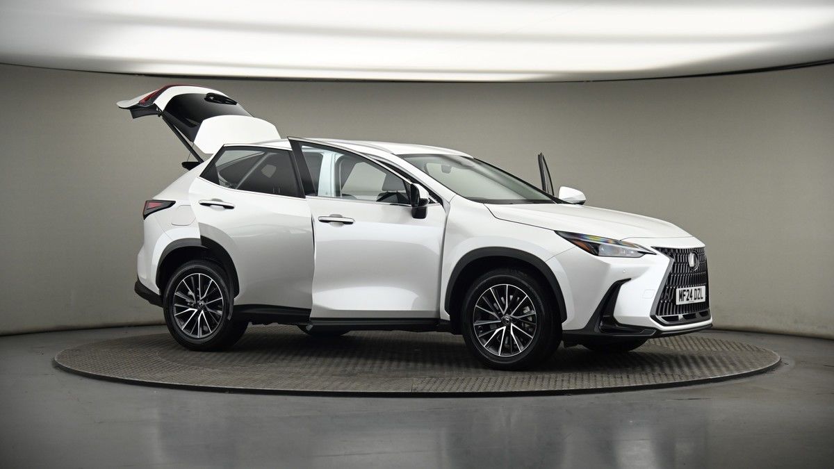 More views of Lexus NX