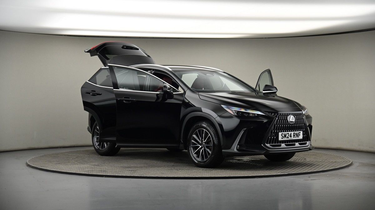 More views of Lexus NX