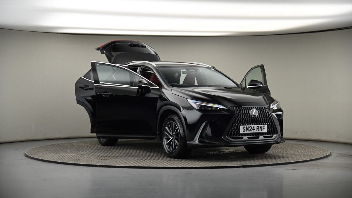 More views of Lexus NX