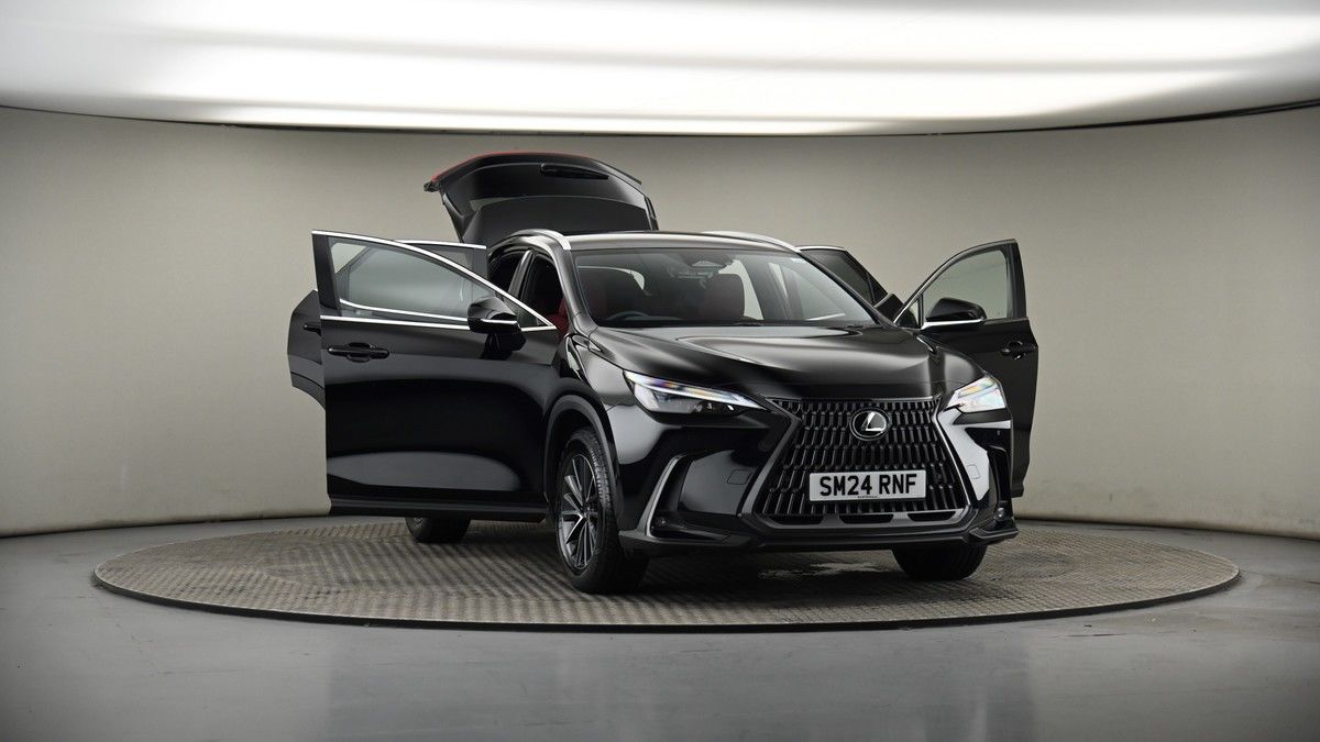 More views of Lexus NX