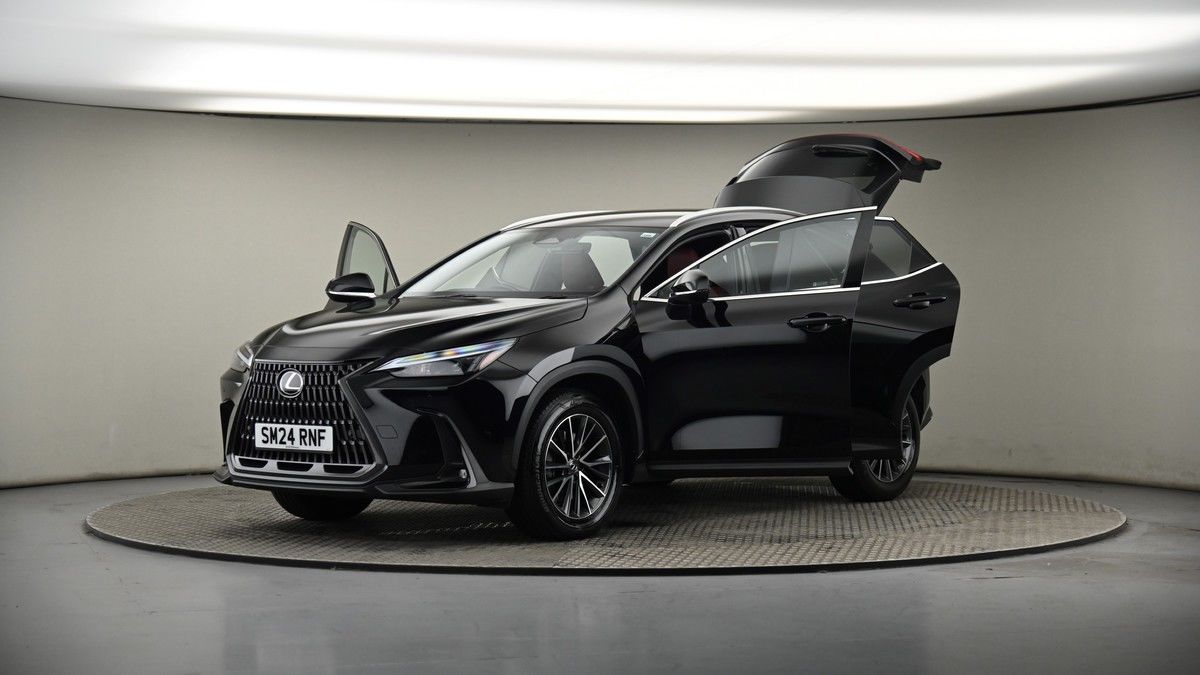 More views of Lexus NX
