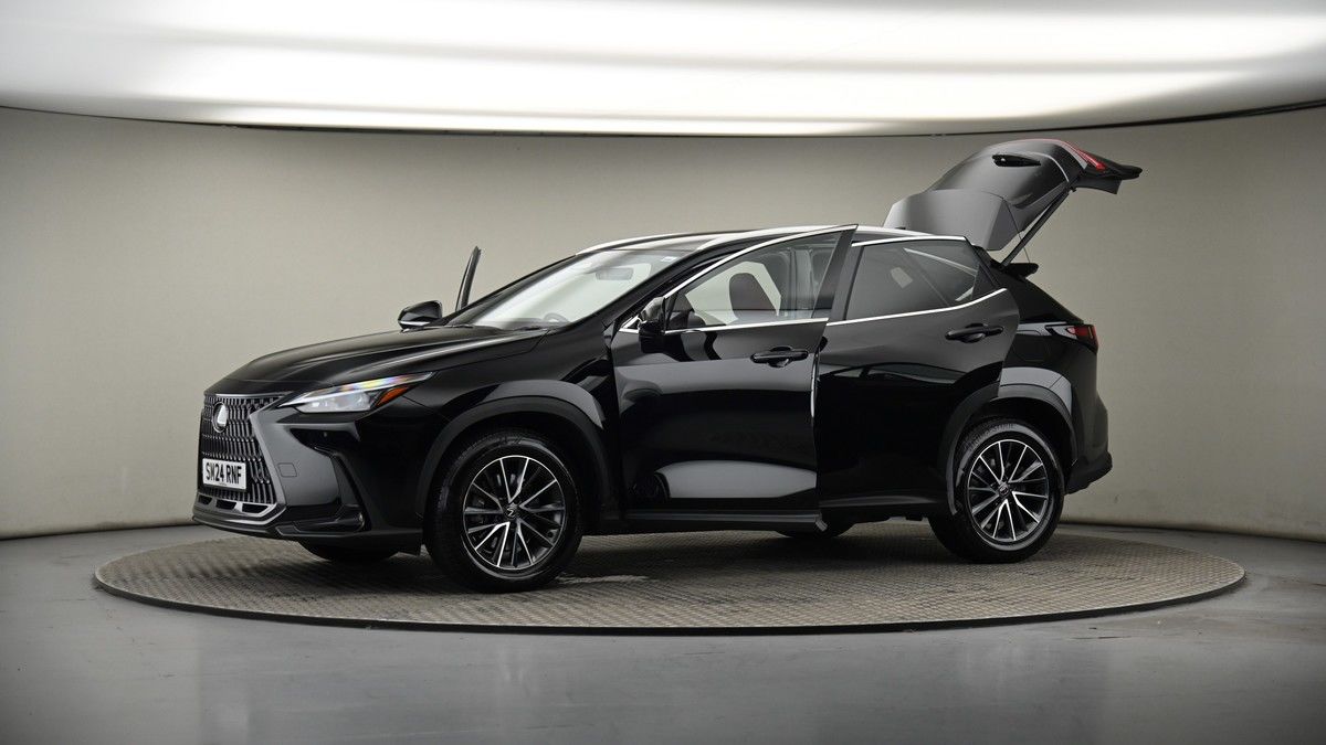 More views of Lexus NX
