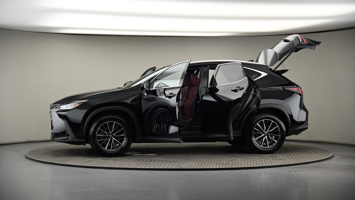 More views of Lexus NX