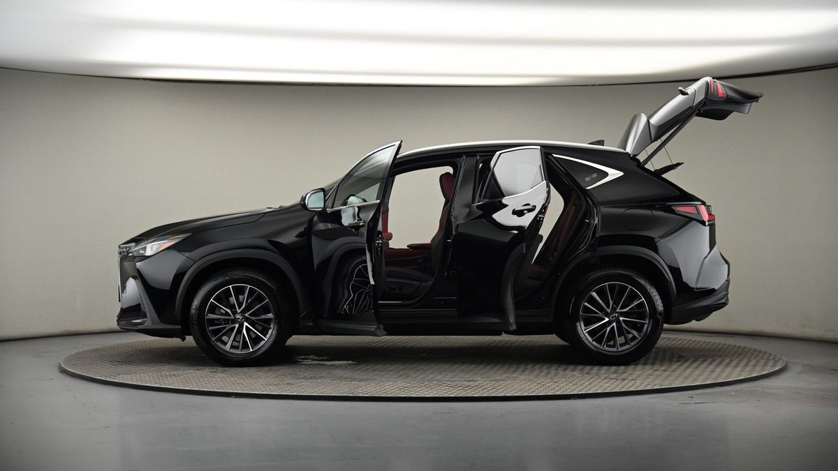 More views of Lexus NX