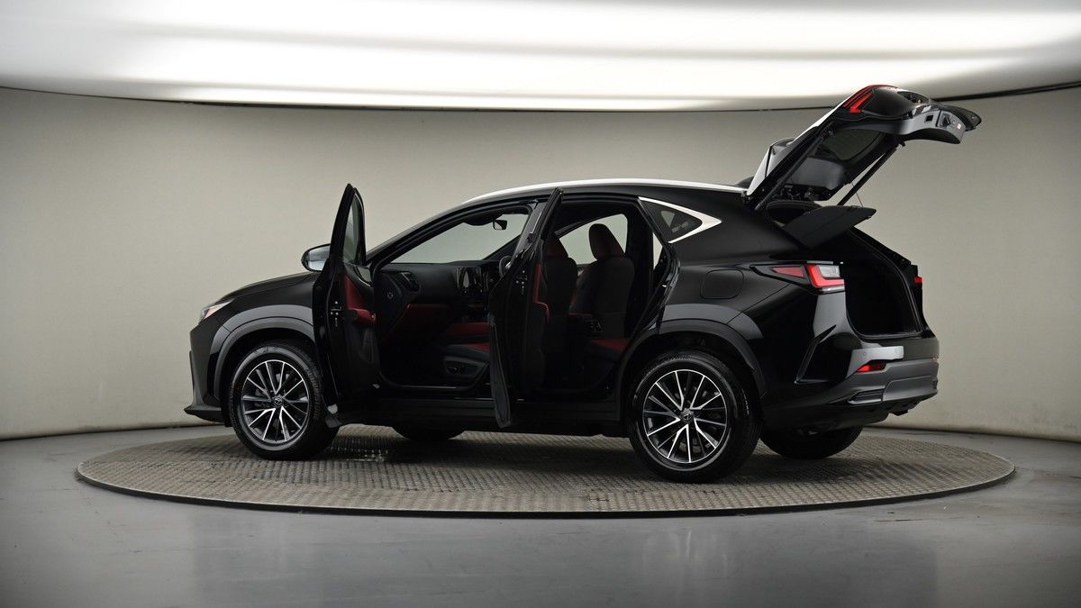 More views of Lexus NX