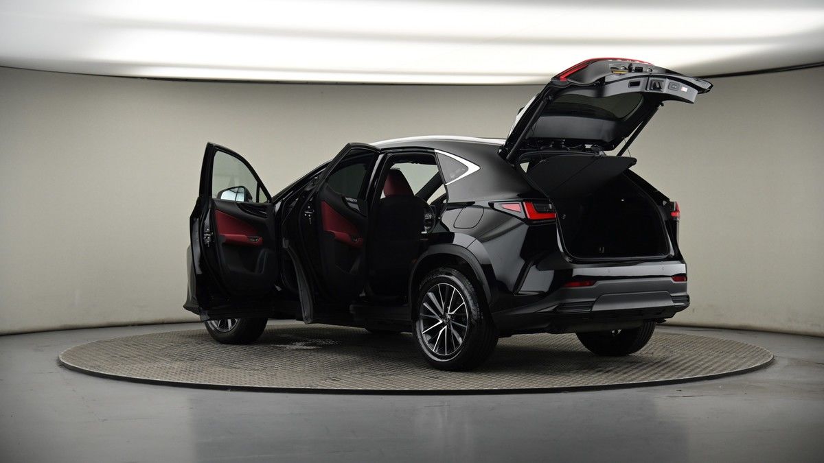 More views of Lexus NX