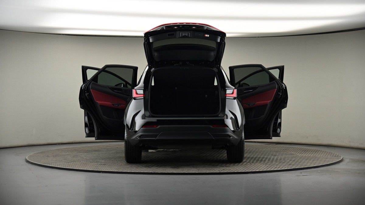 More views of Lexus NX