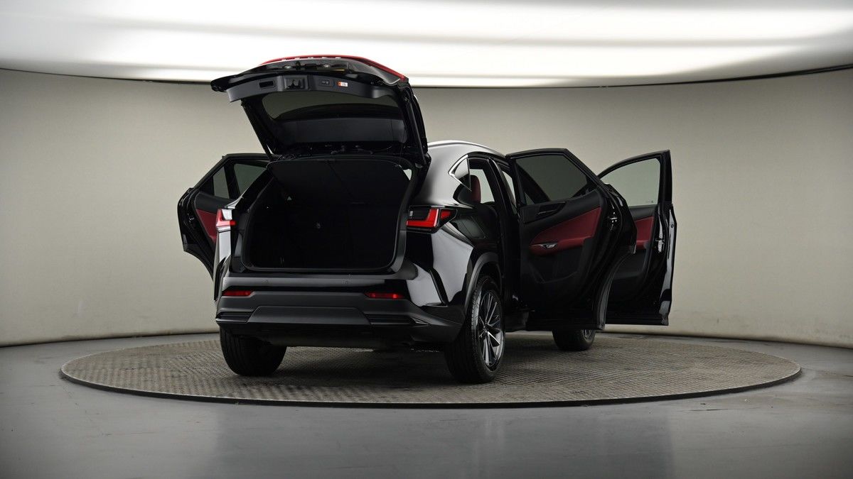 More views of Lexus NX