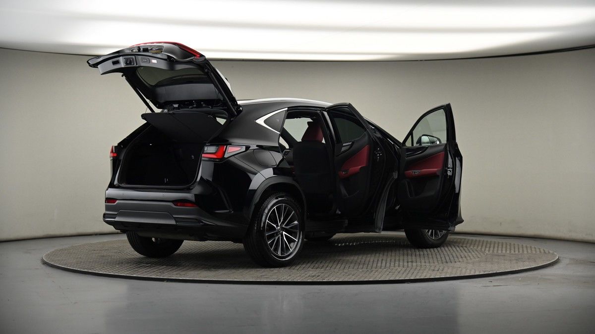 More views of Lexus NX