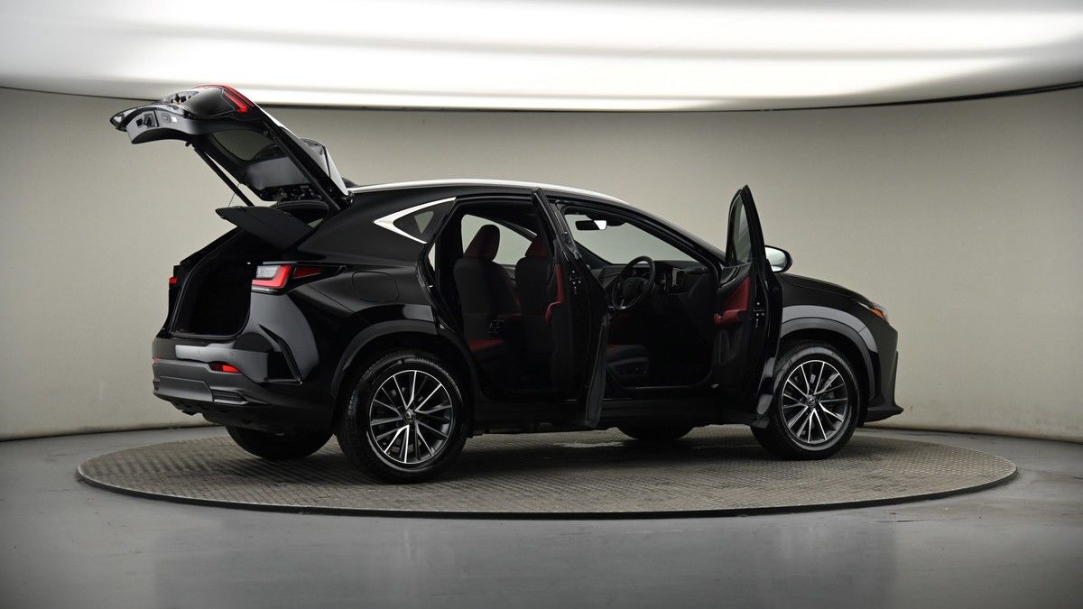More views of Lexus NX