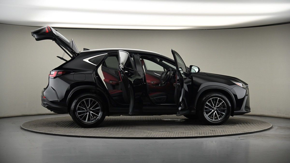 More views of Lexus NX