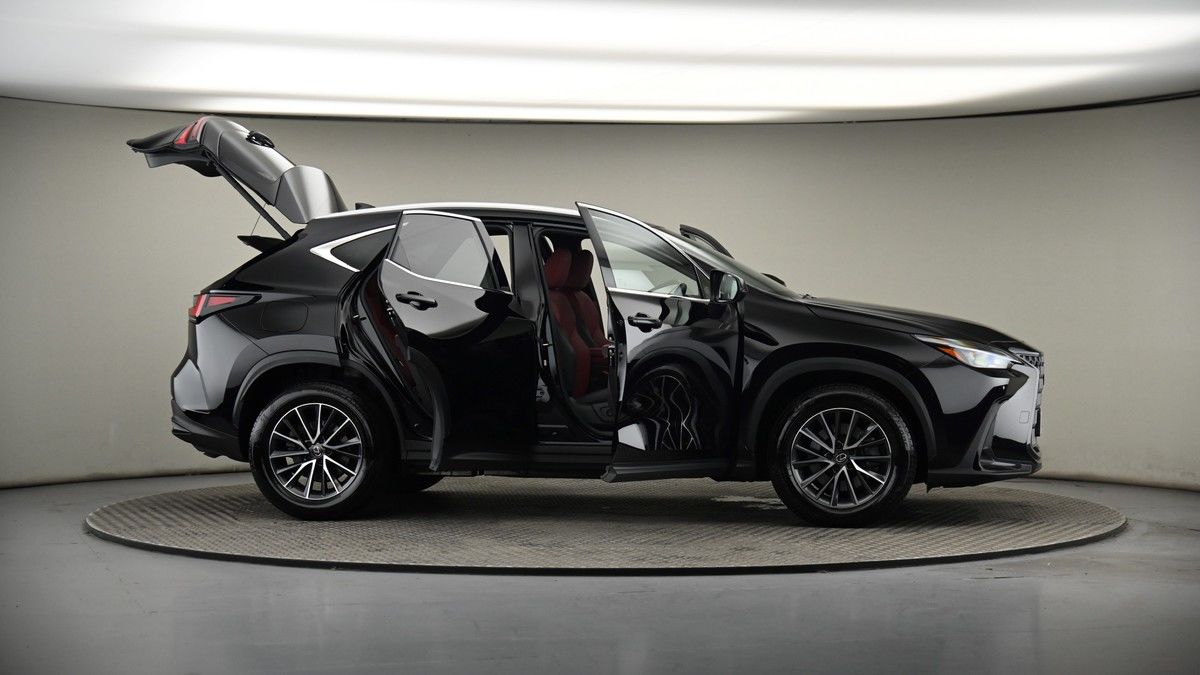 More views of Lexus NX