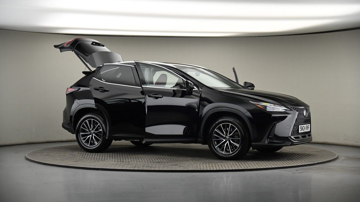 More views of Lexus NX
