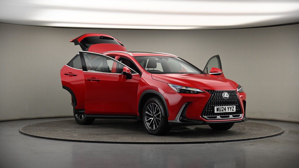 More views of Lexus NX