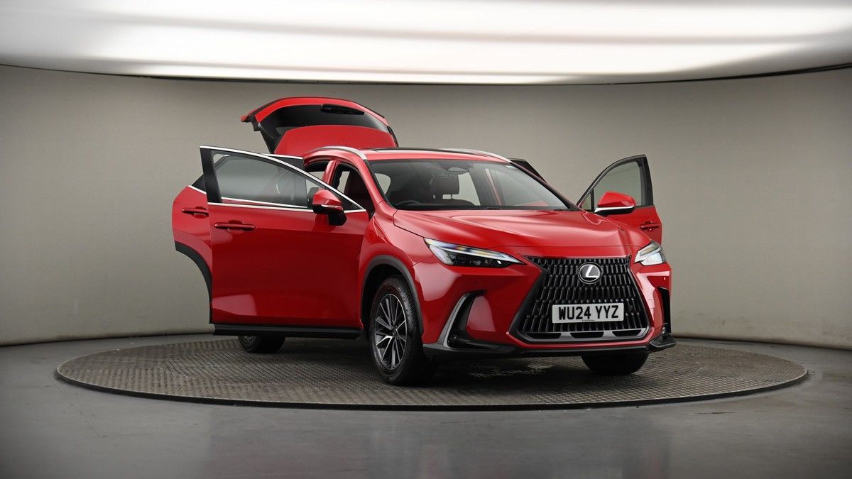 More views of Lexus NX