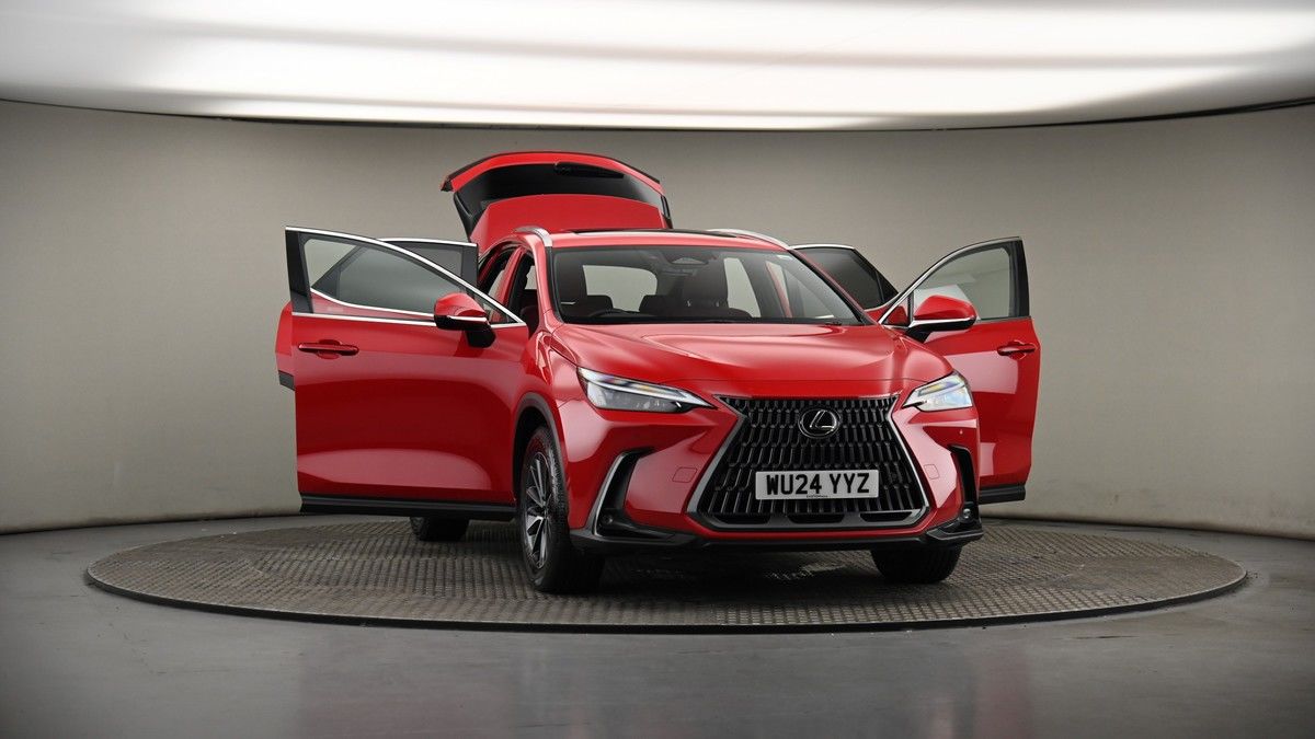 More views of Lexus NX