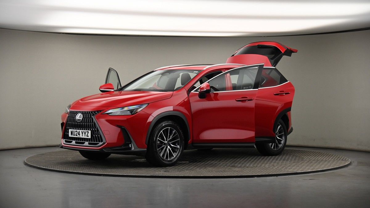 More views of Lexus NX
