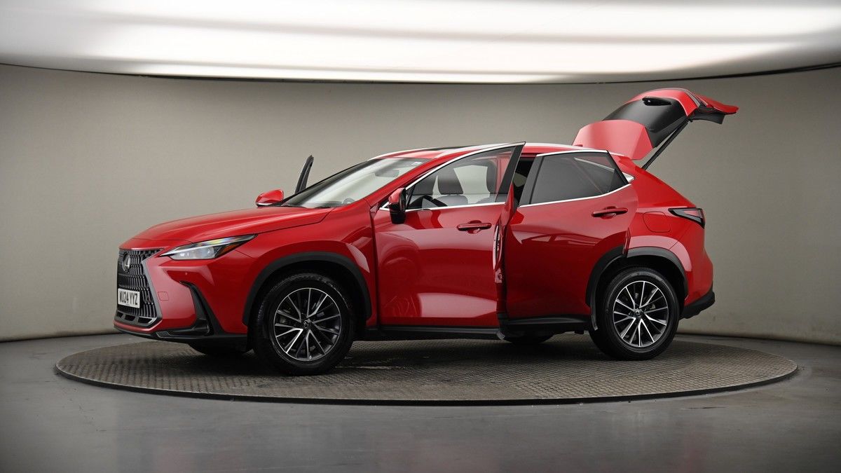 More views of Lexus NX
