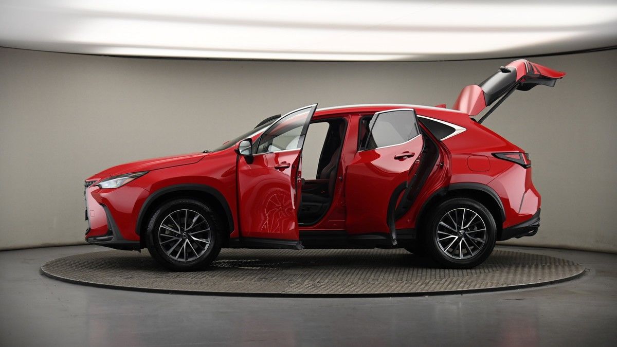 More views of Lexus NX
