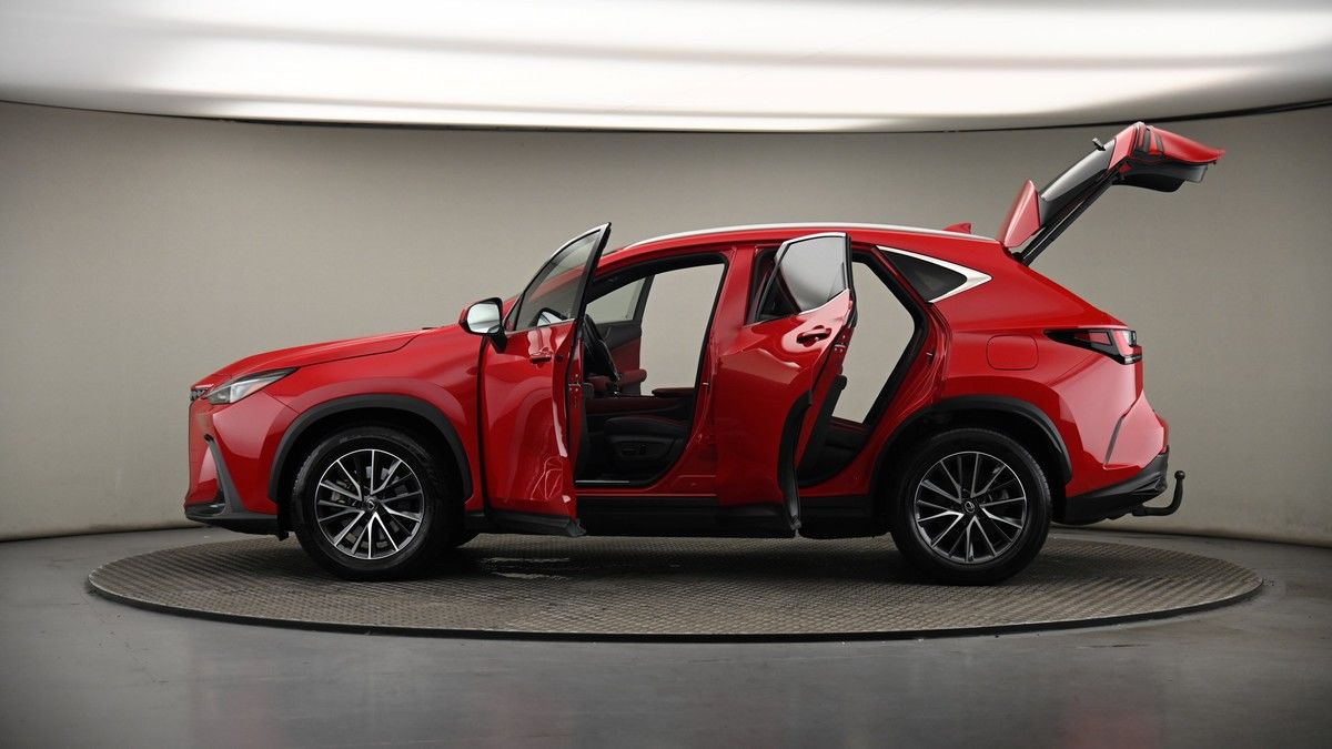 More views of Lexus NX