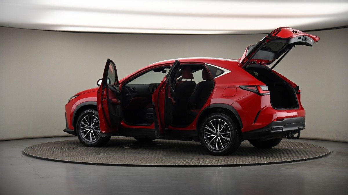 More views of Lexus NX