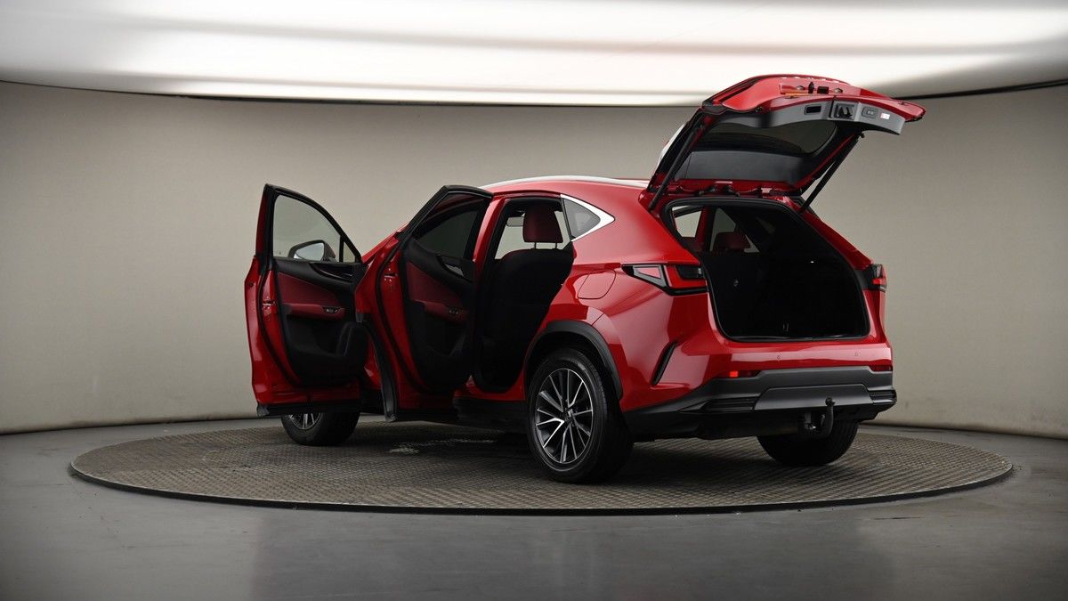 More views of Lexus NX