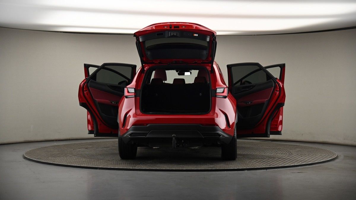 More views of Lexus NX