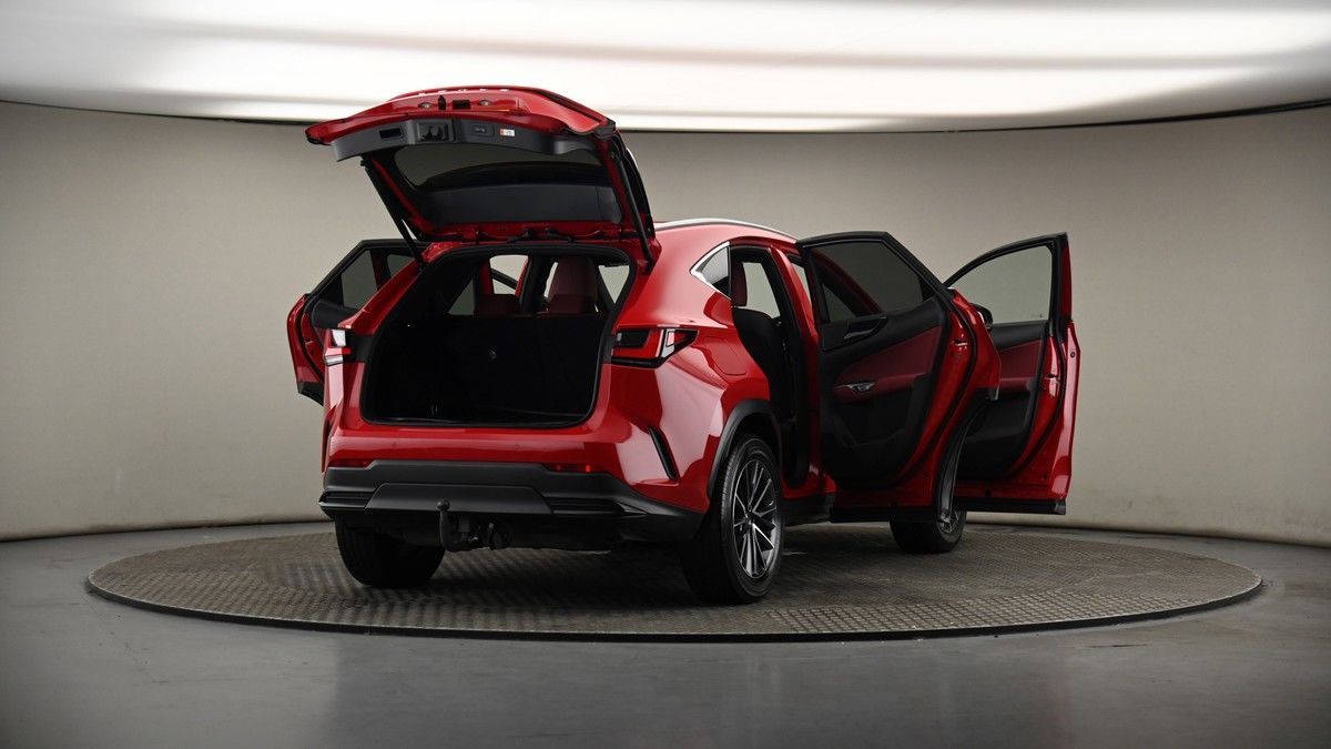 More views of Lexus NX