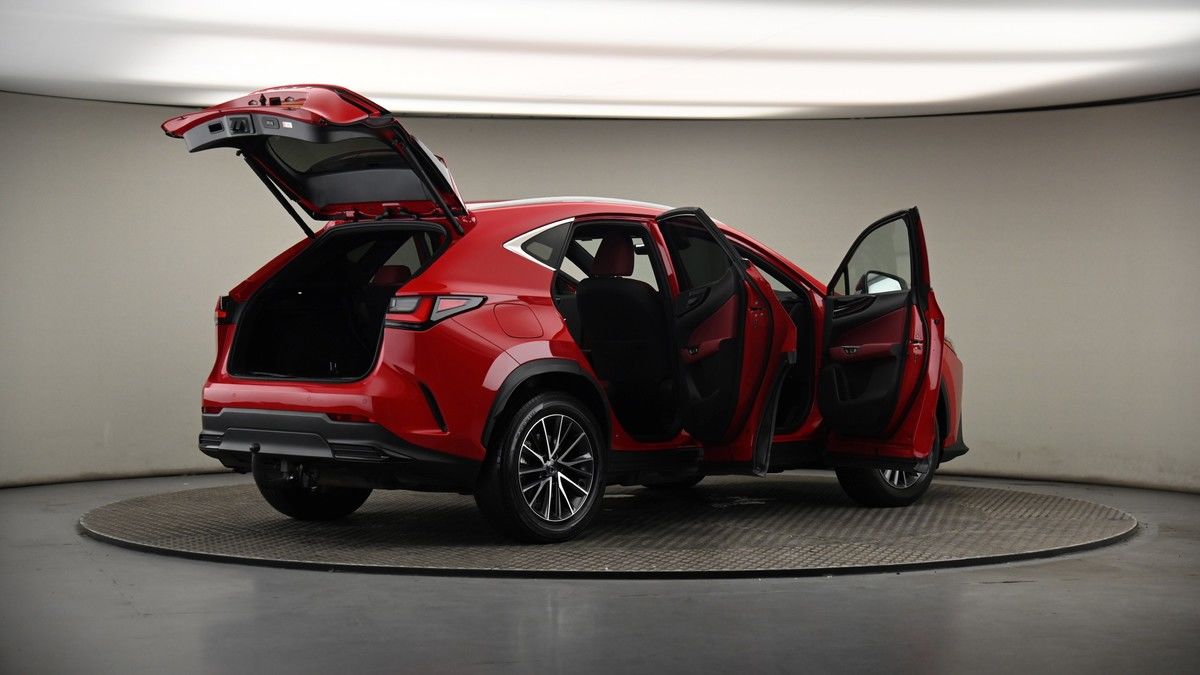 More views of Lexus NX