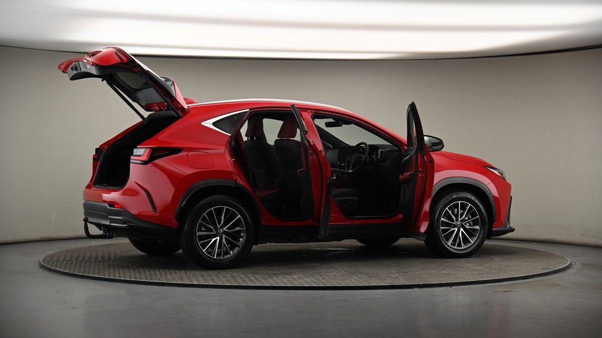 More views of Lexus NX