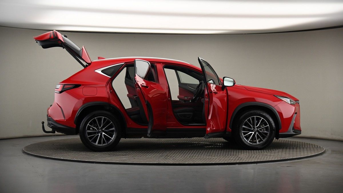 More views of Lexus NX