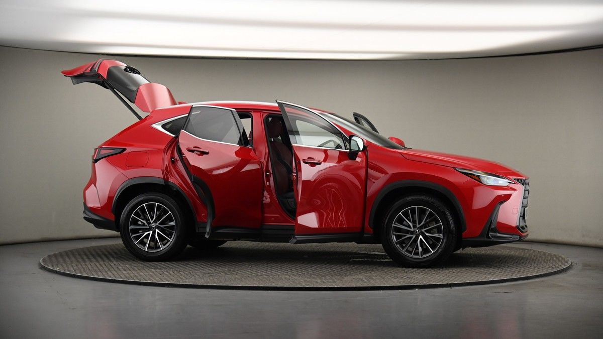 More views of Lexus NX