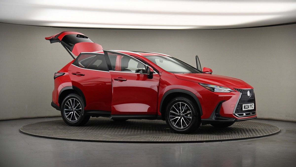More views of Lexus NX
