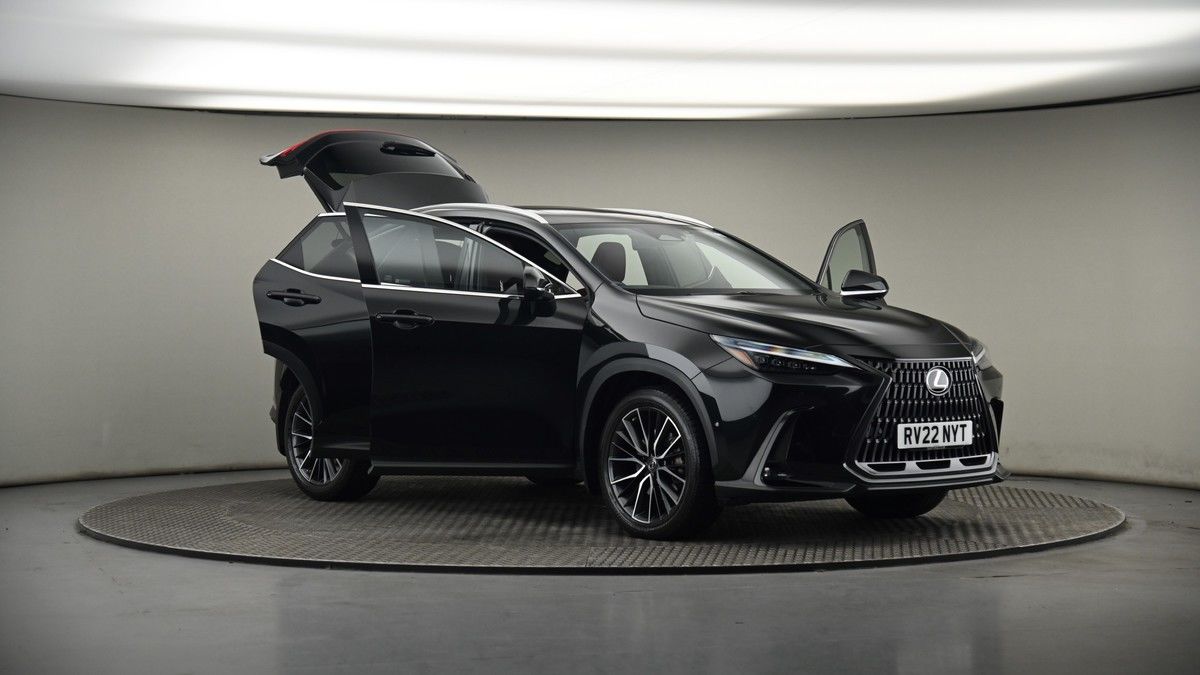 More views of Lexus NX