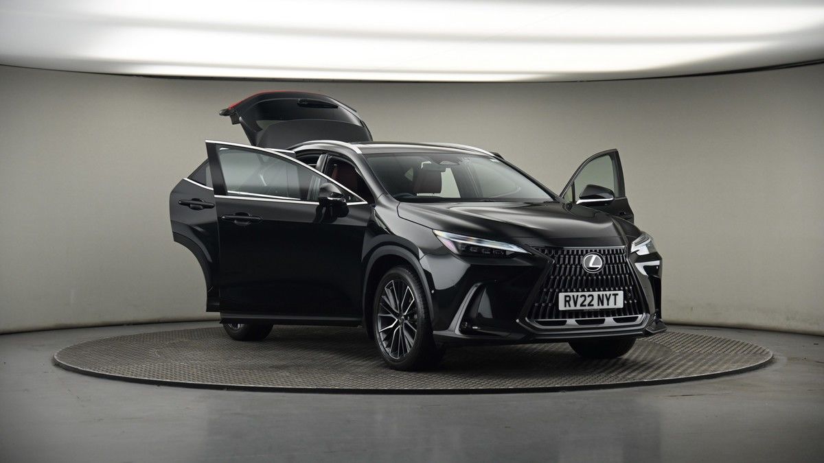 More views of Lexus NX