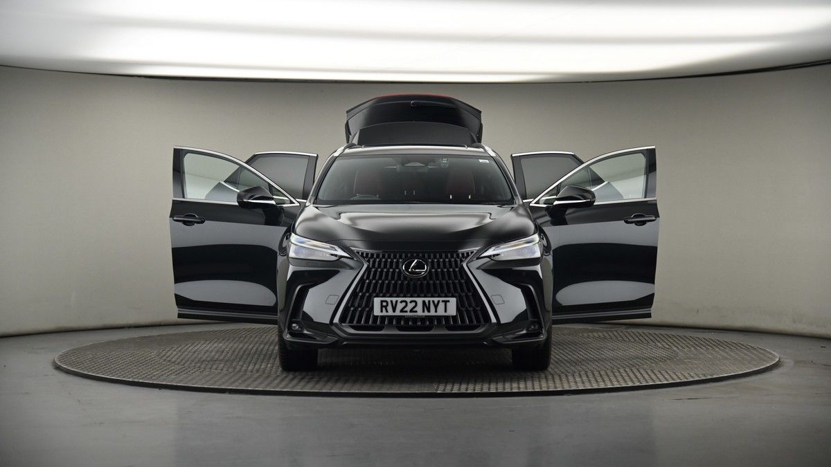 More views of Lexus NX