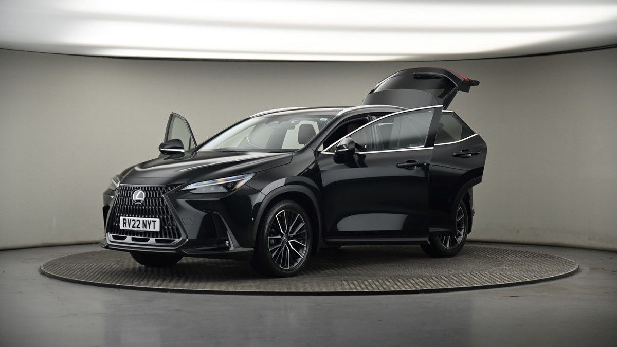 More views of Lexus NX