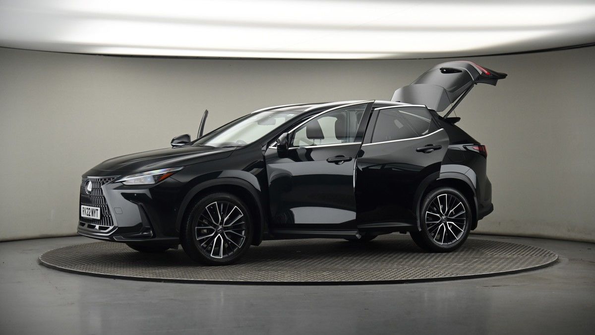 More views of Lexus NX