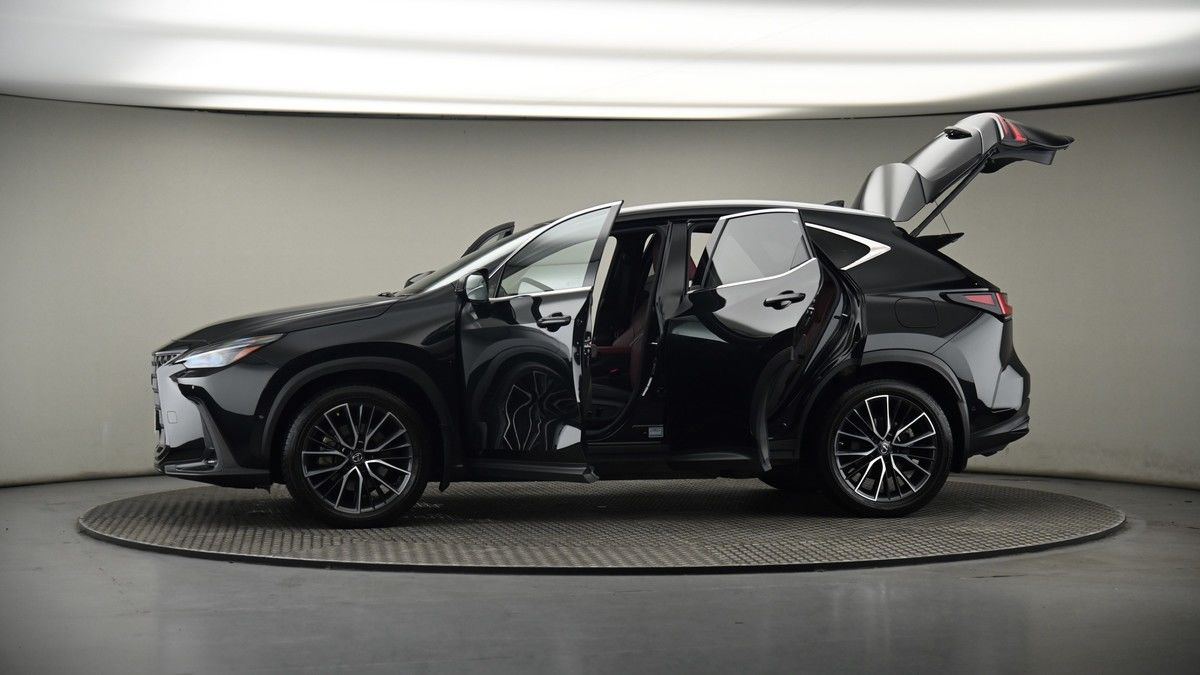 More views of Lexus NX