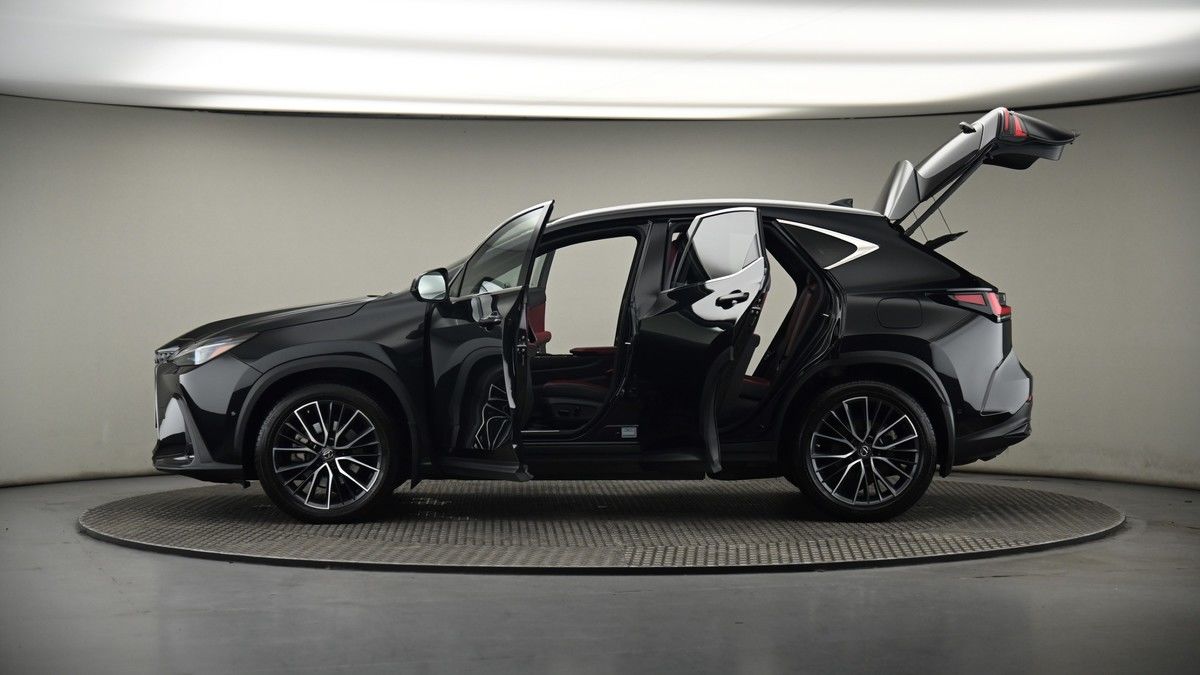 More views of Lexus NX