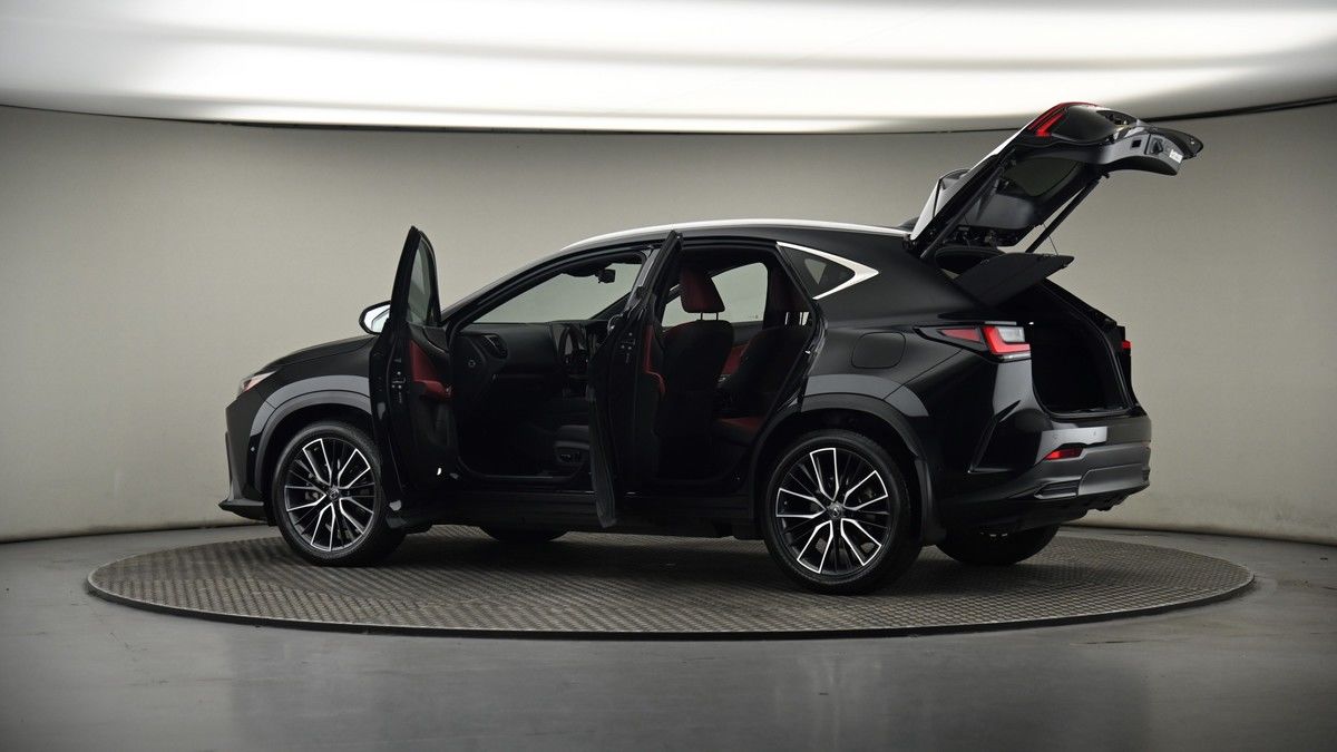 More views of Lexus NX