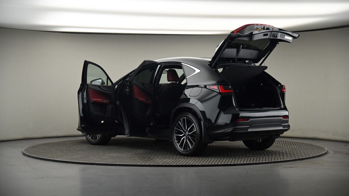 More views of Lexus NX