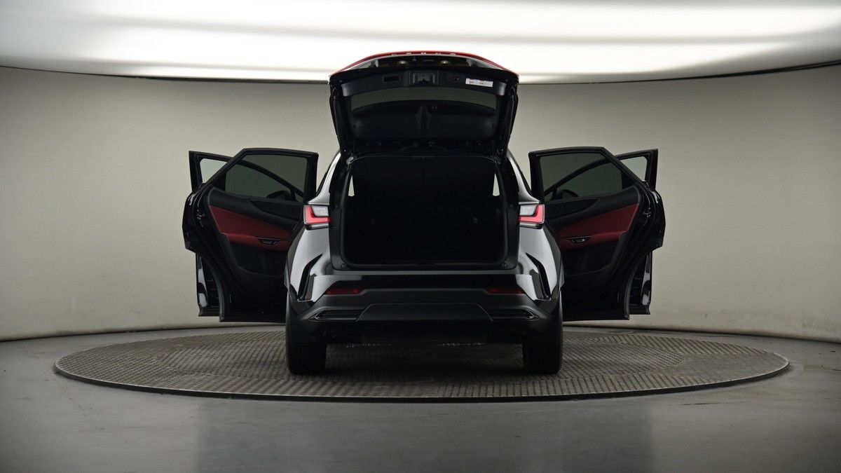 More views of Lexus NX