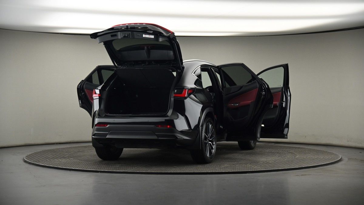More views of Lexus NX