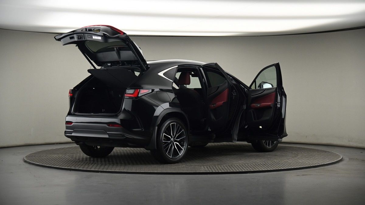 More views of Lexus NX
