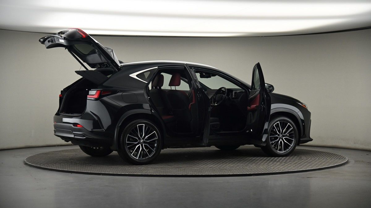 More views of Lexus NX