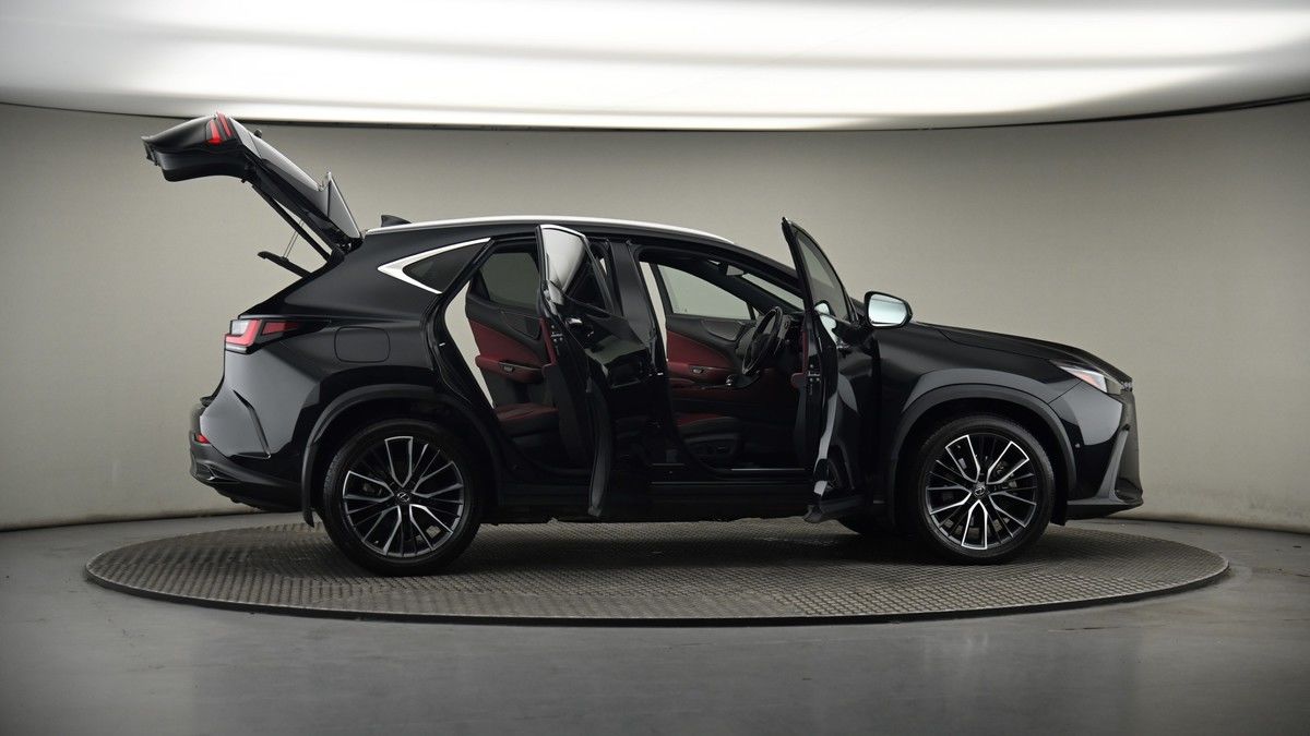 More views of Lexus NX